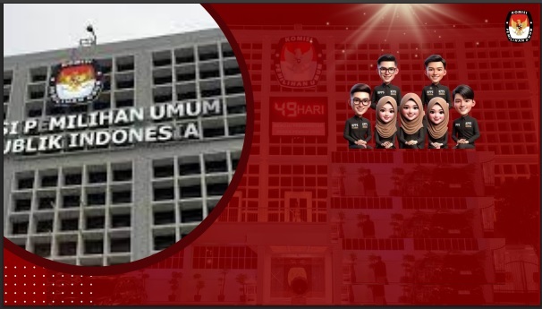 Kantor KPU Provinsi Banten